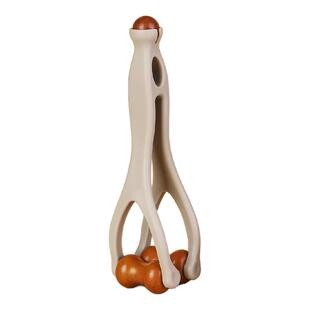 新款多功能手指按摩器按摩轻松健康按摩棒滚轮疏通经络