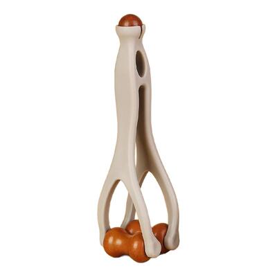 手指滚轮按摩器疏通经络