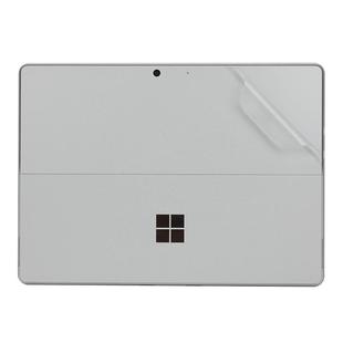 微软Surface Pro 12 11/Pro9/Pro8/Pro7/Pro6/Pro5/Pro4防指纹透明磨砂外壳机身保护膜笔记本电脑原色贴纸