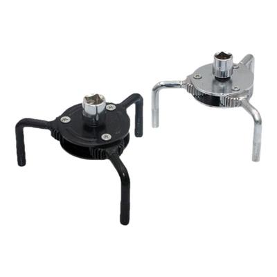 汽车机油滤芯扳手工具圆三爪/三爪机滤扳手滤清器机油格拆卸圆柱