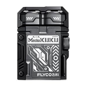 飞科机甲剃须刀电动男士胡须刮胡刀新款便携旗舰正品男友礼物F001