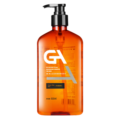 GA水杨酸氨基酸油头洗发水