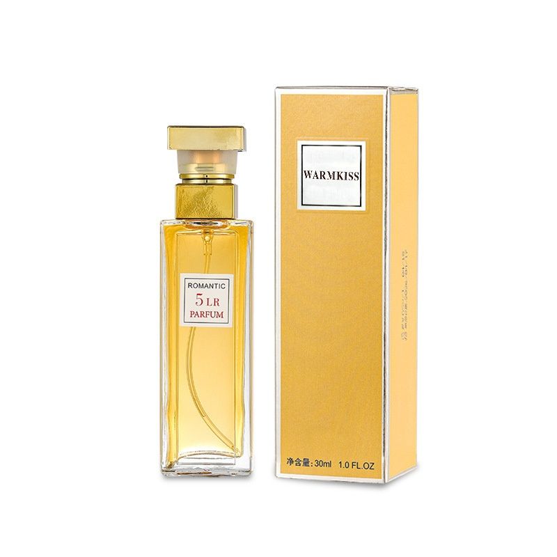 WARMKISS第五大道女士香水