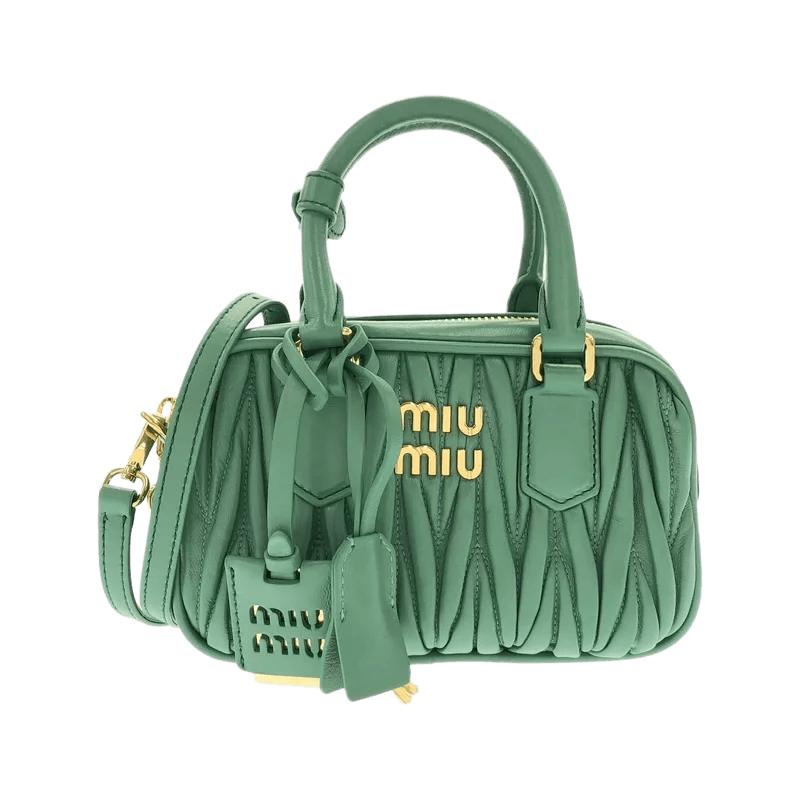 中古Miumiu女包斜挎包