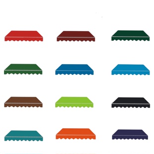 商铺伸缩雨棚布遮阳棚布手摇收缩篷布电动伸缩篷布遮雨帐篷布防雨