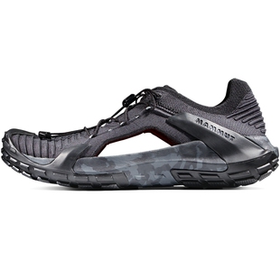 MAMMUT猛犸象Hueco 男士夏季户外郊游远足轻薄舒适低帮攀岩凉鞋