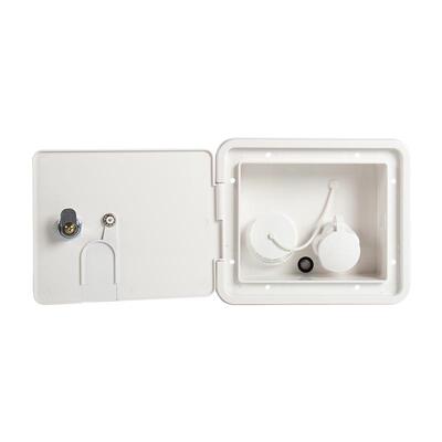 seaflo房车方形进水口加水口舱盖