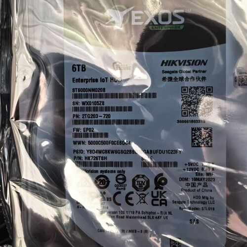 ST6000NM020B希捷lot硬盘全新  SAS接口—议价