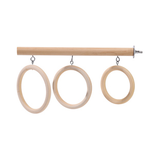 鹦鹉原木站杆云朵站台鸟栖息专用磨爪棒新型站架用品大全鸟笼配件