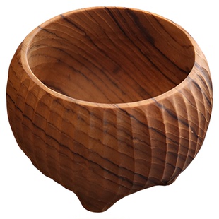 明院 直播间专拍 手工木器 柚木雕刻作品