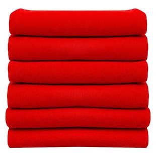 红布料 纯棉喜事结婚大红布绸缎布开业剪彩红色面料佛布 揭牌仪式