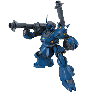万代高达拼装模型 1/144 HGUC 089 MS-18E Kampfer 京宝梵 敢达