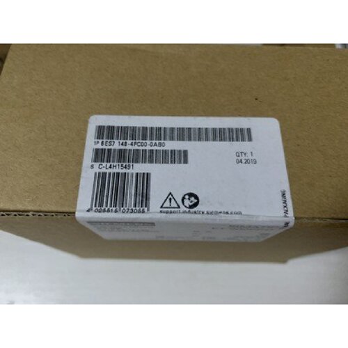 议价西门子 全新原装 ET200 PRO故障安全电子模块 6ES7148-4FC00-