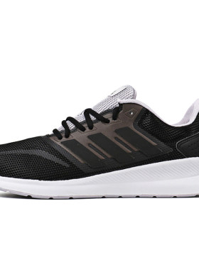 Adidas/阿迪达斯正品夏季新款男子休闲低帮透气跑步鞋FW5056