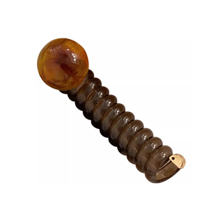 复古简约泡泡辫头绳女2025新款高级感发饰气质马尾编发电话线发圈