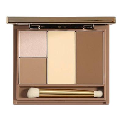 OOO高光修容一体盘哑光提亮阴影