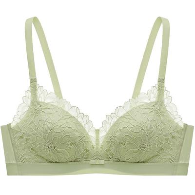 曼妮芬魔力掌内衣温柔聚拢不压胸