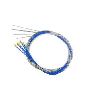 350A 500A松下二氧化碳款气保焊枪配件送丝管二保焊机导丝弹簧管