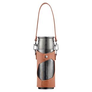 【官方正品】飞剑钛杯全纯钛保温杯男士女士高端双层大容量轻奢杯