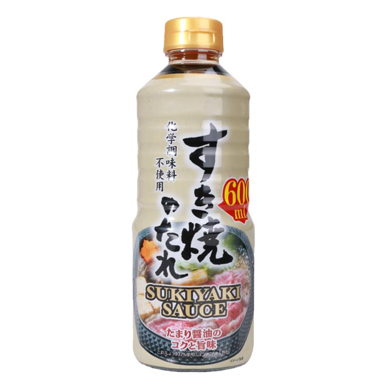 日本进口三菱寿喜烧汁牛肉烹饪