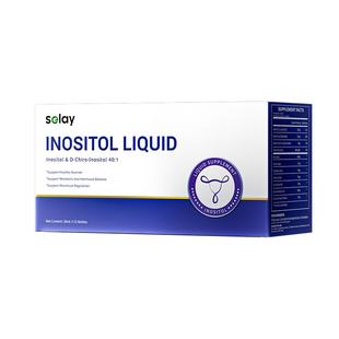 Selay专利肌醇养巢饮护宫月来越好气色红润花期延长月月安心