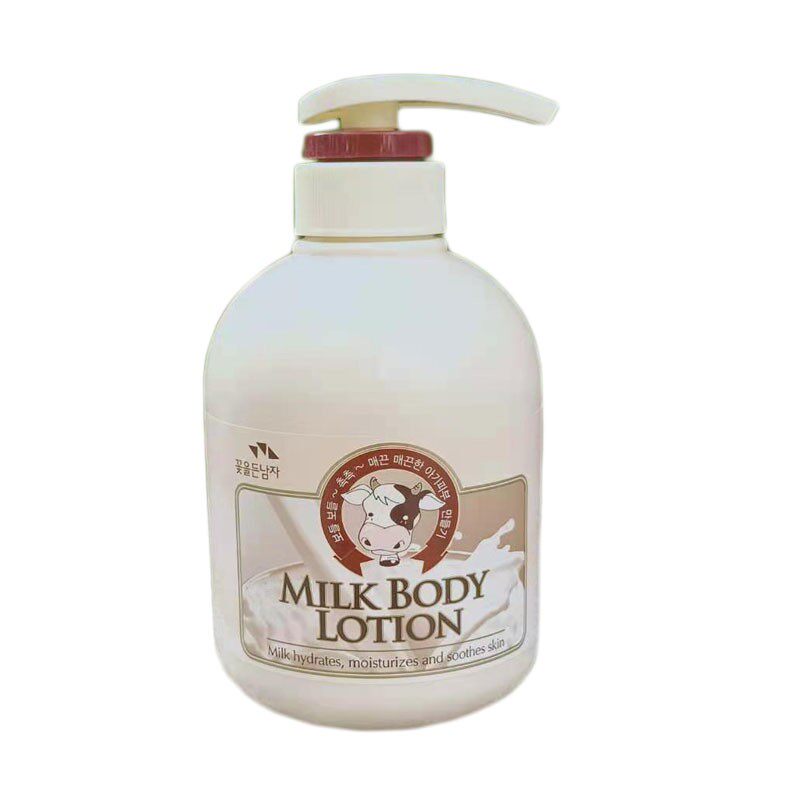 SOMANG所望牛奶身体乳保湿补水