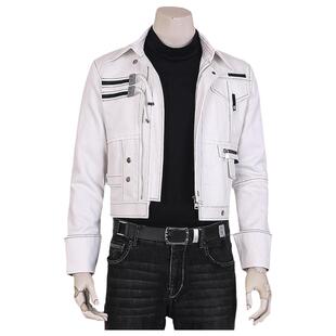 漫之际 恋与深空沈星回cos逐光骑士动漫男装C服