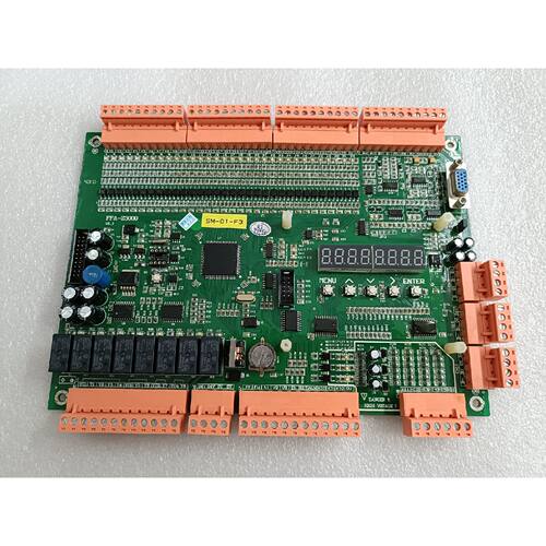 可维修议价  原装高冠控制CPU主板东莞富士专用SM01F3FFAZ3000V1.