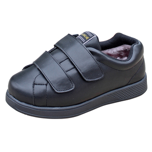 大脚骨女鞋宽脚冬季加绒保暖棉鞋拇指外翻妈妈鞋脚肿术后老人鞋子
