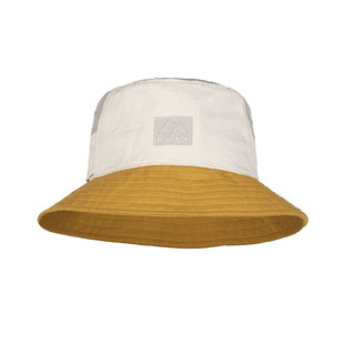 西班牙Buff渔夫帽子遮阳防晒大帽檐男女户外防紫外线登山露营旅游