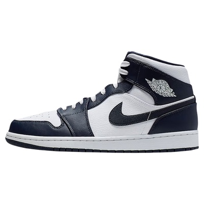 AirJordan1中帮复古休闲篮球鞋