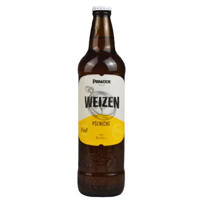 捷克皇家精酿啤酒小麦白