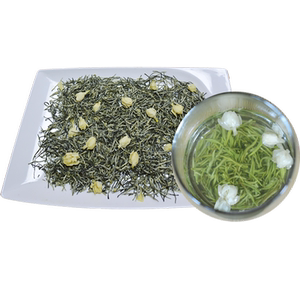 2026茉莉花茶早春头采雪经伏花