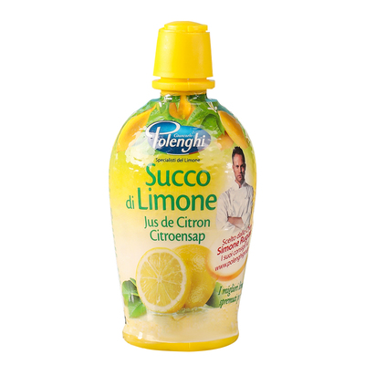 宝蓝吉意大利进口柠檬汁