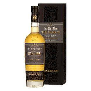 图里巴丁苏格兰进口威士忌英国穆雷2008原桶强度单一麦芽波本桶强