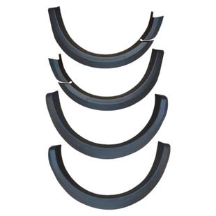 长城炮皮卡专用防擦轮眉长城炮宽体专用改装防撞商用加厚轮眉贴