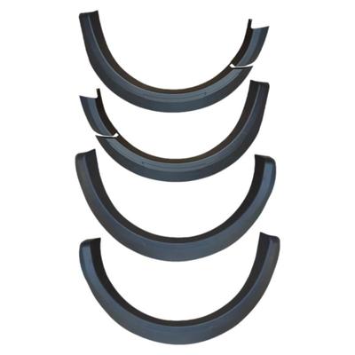 长城炮皮卡专用防擦轮眉宽体改装