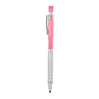 三菱低重心金属铅芯可旋转自动笔