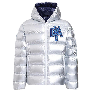 DUVETICA 杜维迪卡 男连帽保暖夹克外套羽绒服 222VUDJ07225K0001