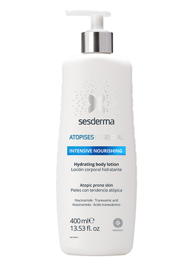 sesderma赛斯黛玛西班牙5%烟酰胺小银泵身体乳400ml保湿滋养修护