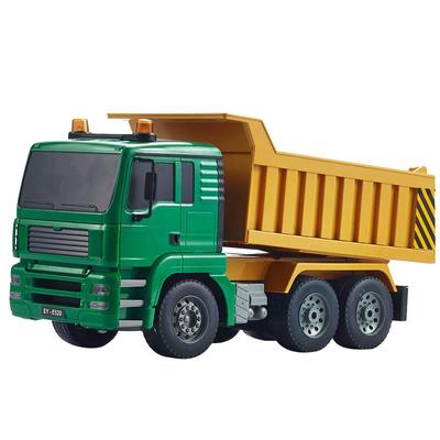 双鹰奔驰遥控自卸车玩具