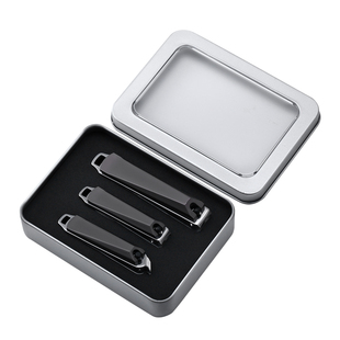 指甲剪2025新款防飞溅指甲刀套装单个原装工具进斜口修指甲钳大号