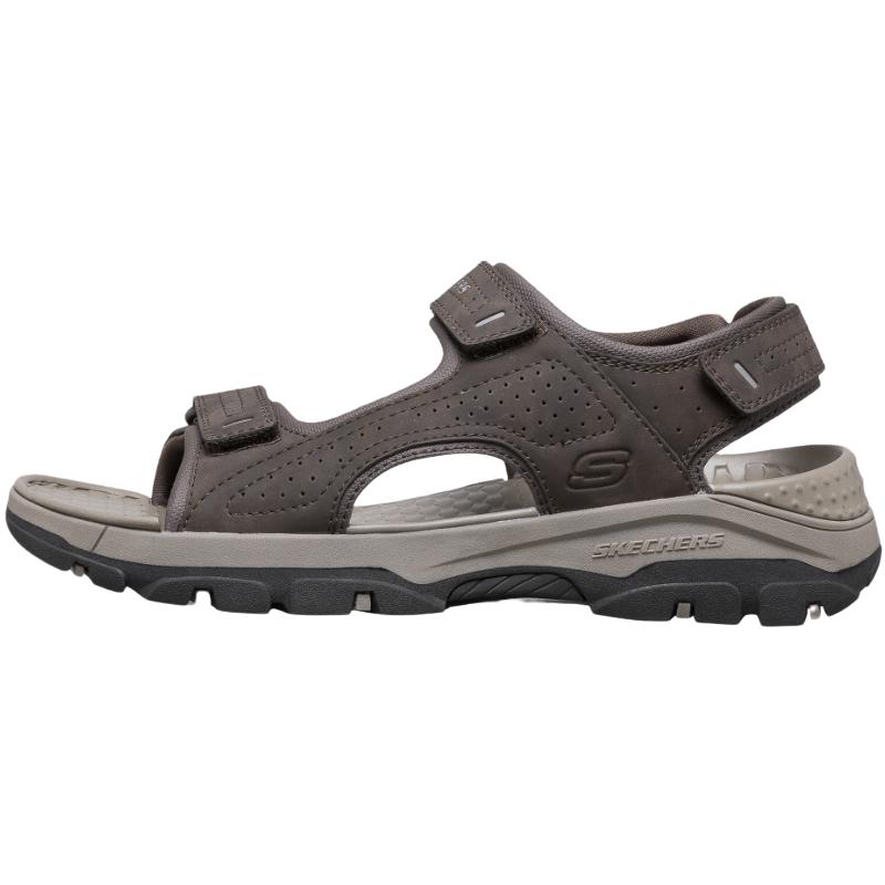 Skechers斯凯奇魔术贴男鞋沙滩鞋