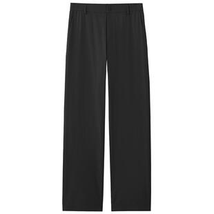 热风2026年夏季新款男士经典简约通勤裤日常百搭修饰腿型