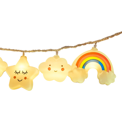 led小彩灯闪灯串灯满天星星灯