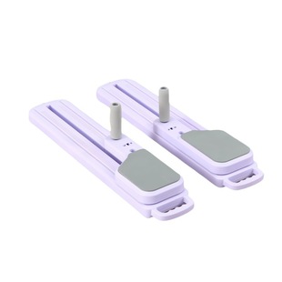 分体式多功能健腹板滑雪机瘦腿神器健腹轮自动回弹瘦肚子健身器材