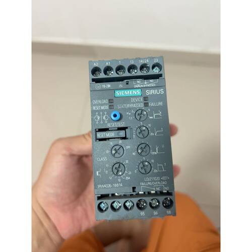 非3RW4026-1BB14软启动器-询价