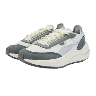 PUMA彪马厚底显高休闲鞋冬男女缓震中底轻运动鞋 404616-01