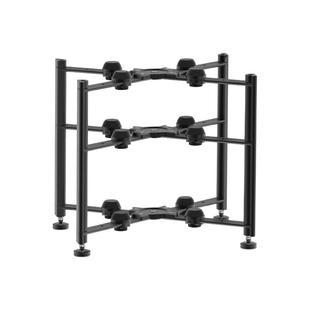 音响机架桌面架AudioBastion 爱丁堡解码耳机架功放架减震进阶款