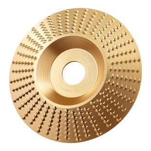 木头打磨片木工刺盘角磨机抛光片根雕茶盘木材去皮神器木锉轮工具